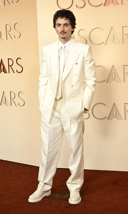 Timothée Chalamet PHOTO Getty Images