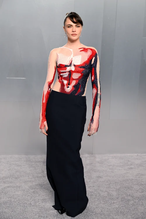 Cara Delevingne PHOTO GettyImages 