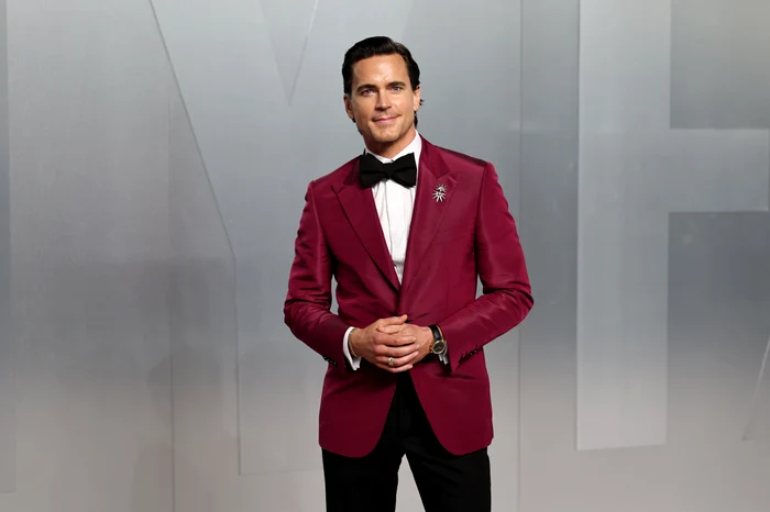 Matt Bomer PHOTO GettyImages 