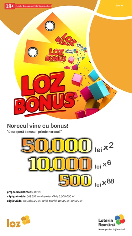 PHOTO Romanian Lottery