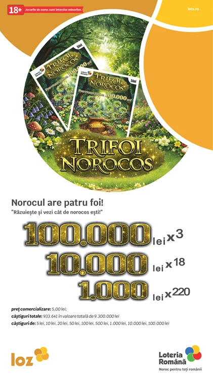 PHOTO Romanian Lottery