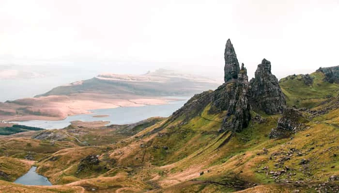 Luskentyre Beach, Isle of Harris