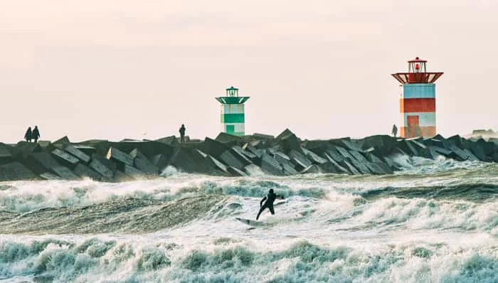 Scheveningen Beach, The Hague