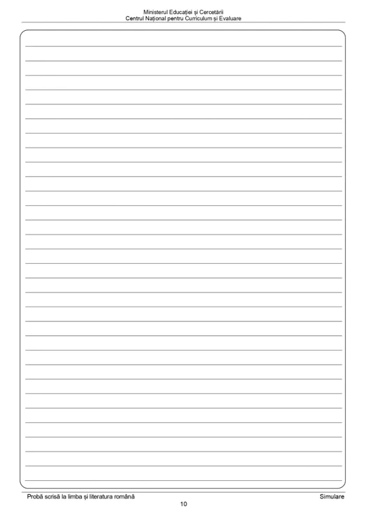 Romanian topics Simulation 9 jpg