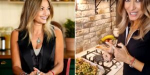 What fasting food does Anca Țurcașiu cook when she misses her childhood: “My grandmother used to make it and I really miss it”