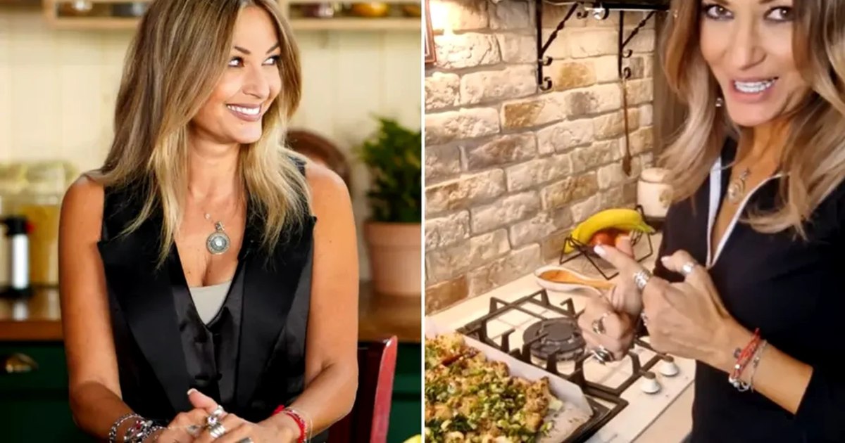 What fasting food does Anca Țurcașiu cook when she misses her childhood: "My grandmother used to make it and I really miss it"