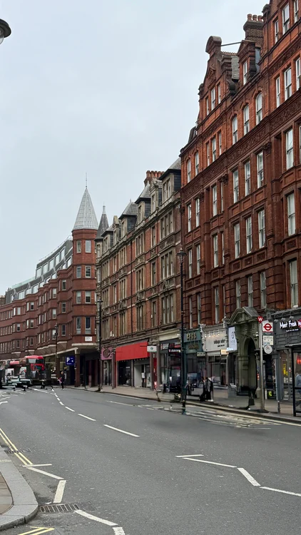 Soho area. PHOTO: Ana-Maria Șchiopu