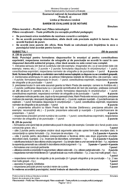 Barem Simulation Bac Romana Real 1 jpg