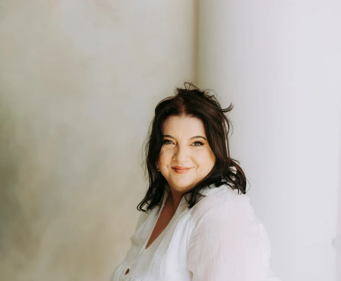 Sorina Brif, clinical psychologist in Romania