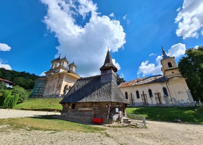 Nicula Monastery. Photo: VisitCluj.ro.