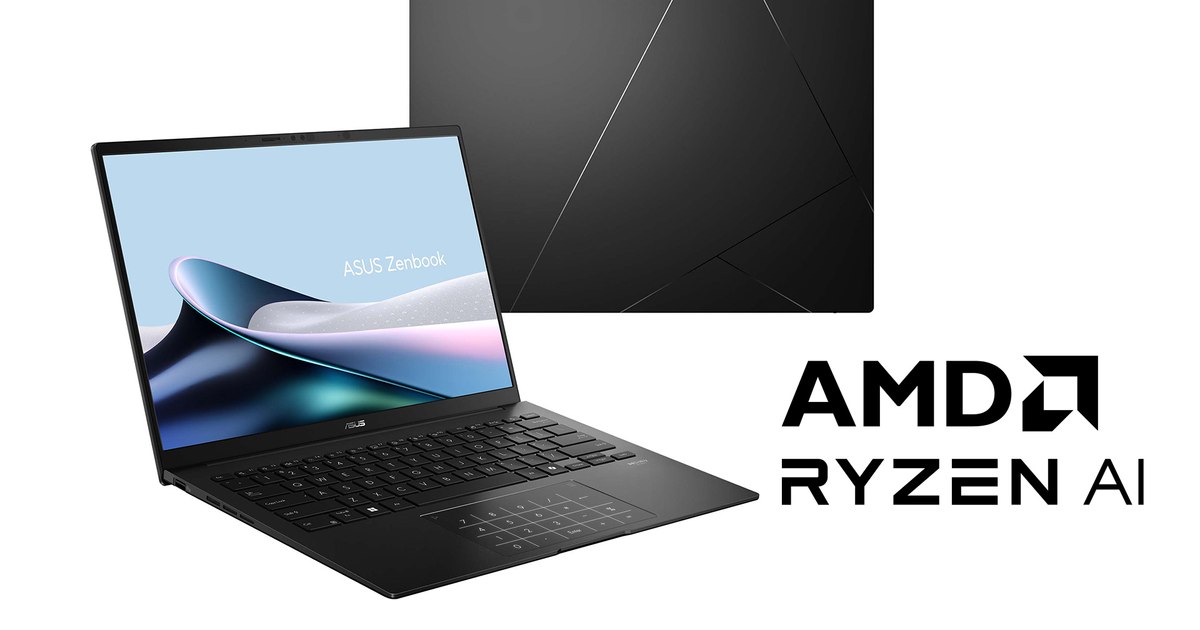 AMD Ryzen™ AI 400 Series redefines ASUS Copilot+ PC laptops