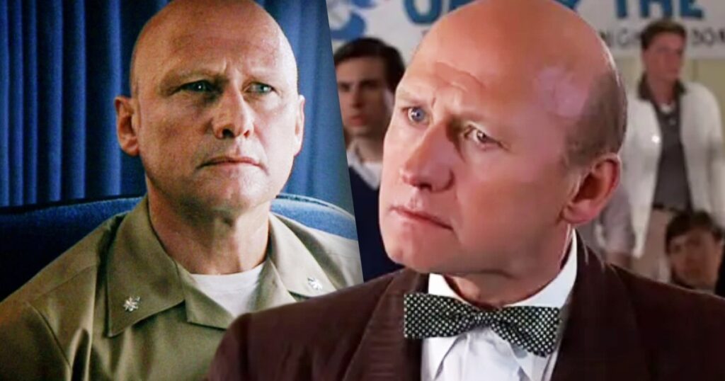 Actor James Tolkan has died. The star of "Top Gun" and "Back to the Future" was 94 years old