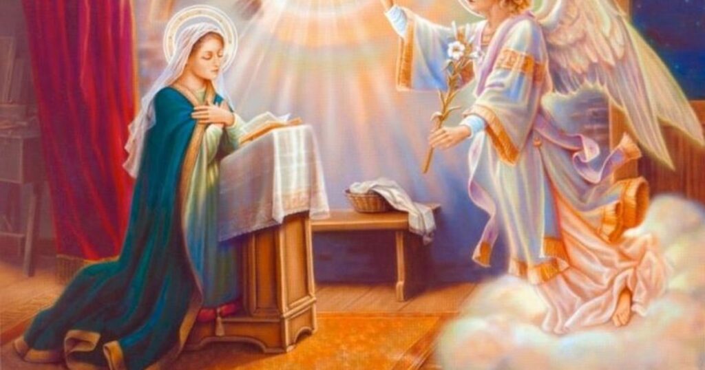 Annunciation 2026. What does Annunciation, the popular name of the holiday, mean