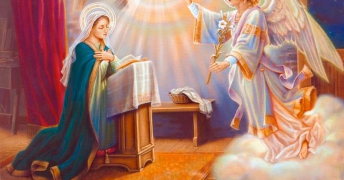 Annunciation 2026. What does Annunciation, the popular name of the holiday, mean