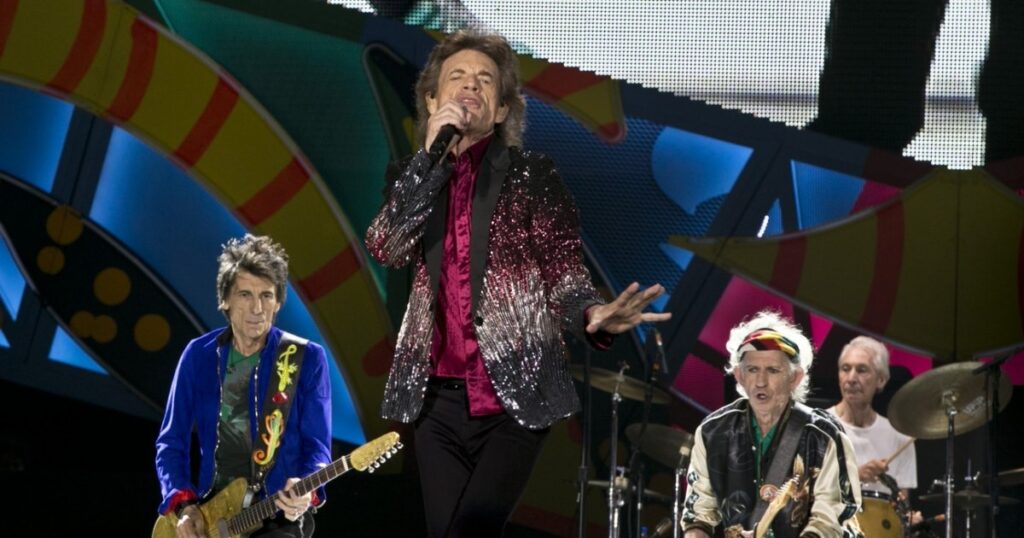 Anthropic accused of copying and reproducing lyrics from hits by Bruno Mars, The Rolling Stones and other musicians to train AI