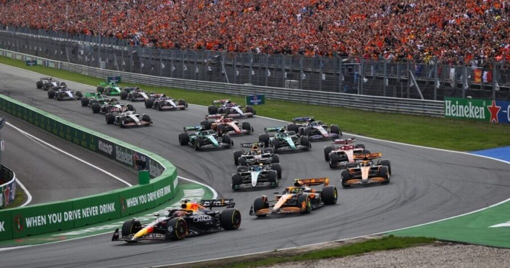 Australian Grand Prix, first Formula 1 race of 2026. Competition schedule, teams and surprise favorite