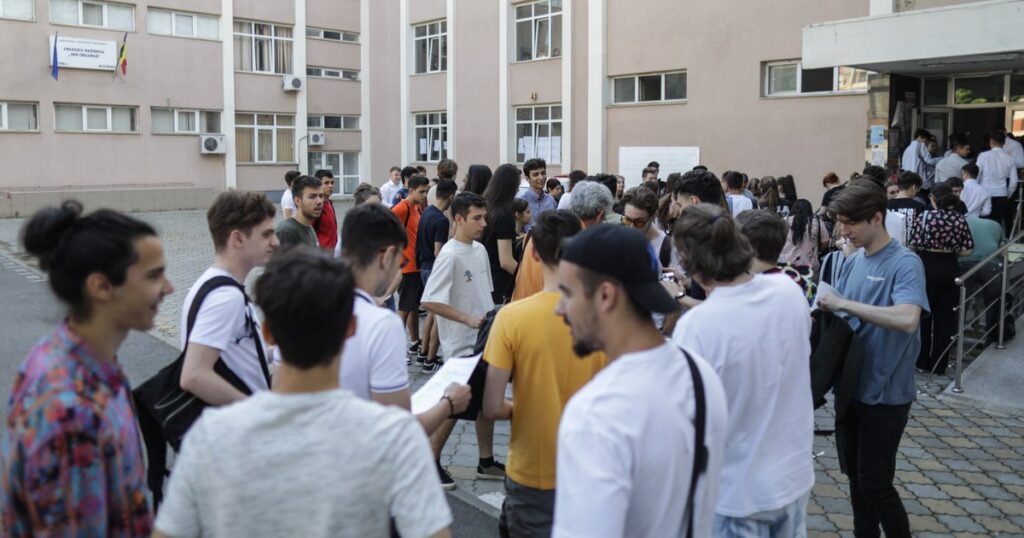 Baccalaureate 2026 simulation: Subjects and correction scale for students who took the exam in their mother tongue
