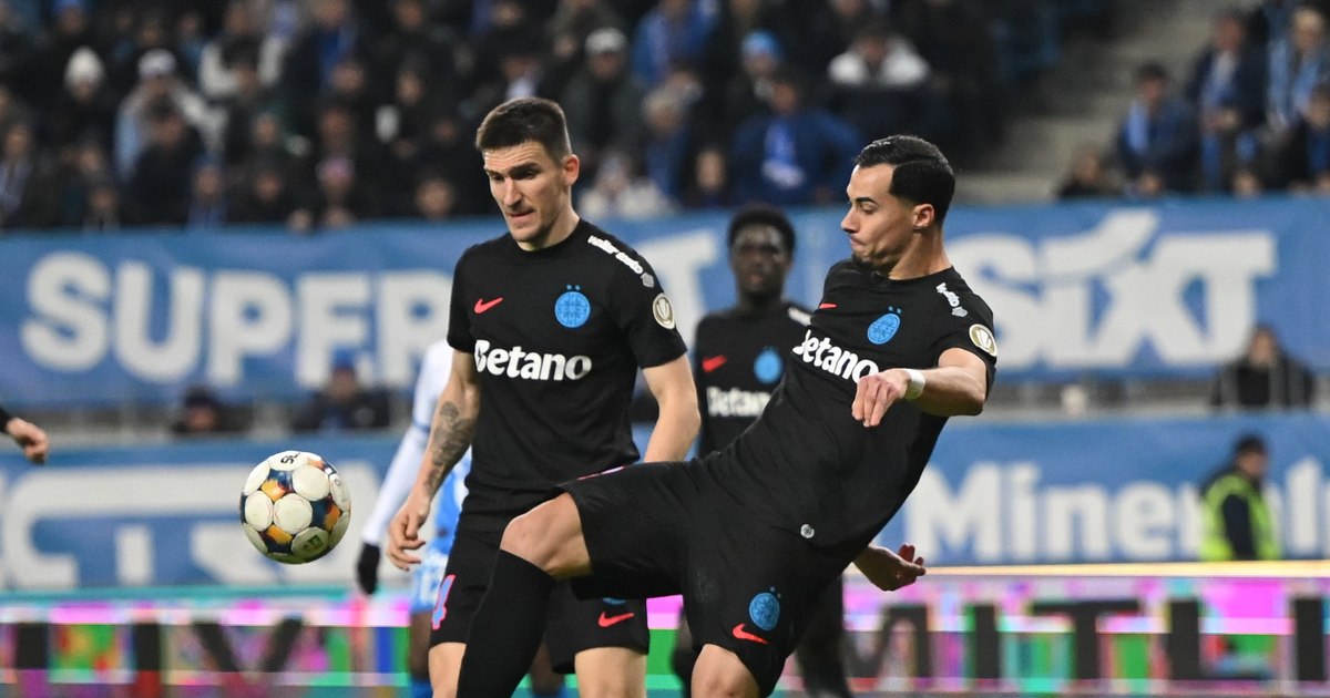 Becali led his team to the fence. FCSB misses the play-off for the first time, under the command of the boss-coach