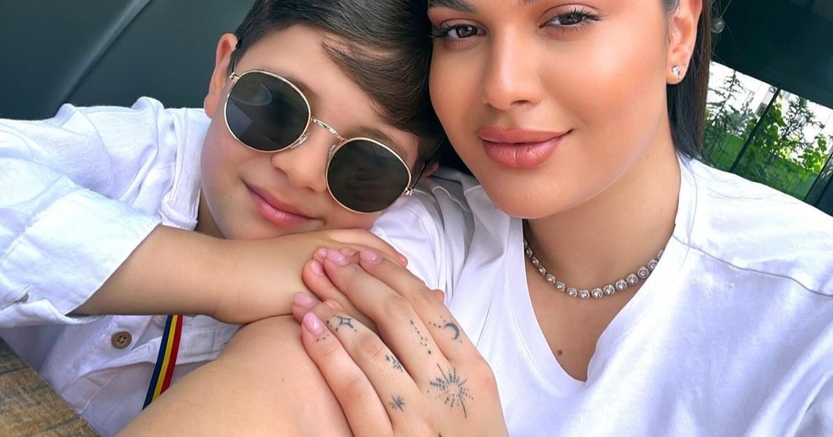 Betty Salam relinquishes custody of her son: "I made the best decision for him"