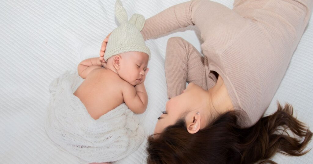 Beyond the 'baby blues': 'Postpartum depression is not a personal failing'