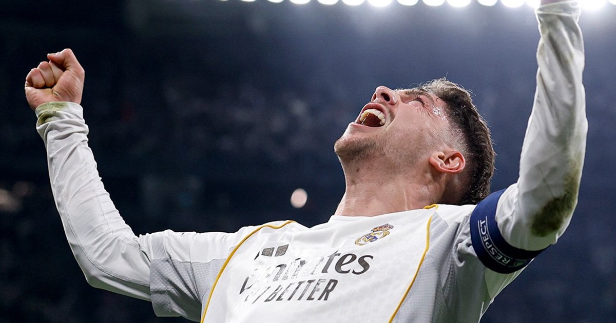 Champions League, round of 16: Real Madrid humiliated Manchester City in one half. Bodo hit the ground running with Sporting