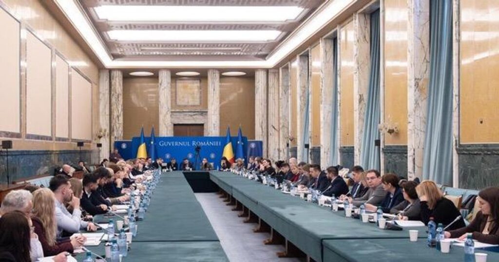 Changes in the field of gambling, taxation and employment, on the Government's agenda. The executive is considering extending the gas price ceiling