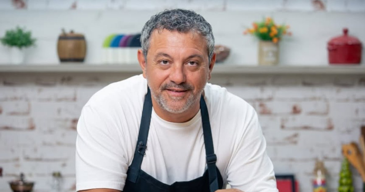 Chef Sorin Bontea wants to lose weight. The method by which he hopes to shed the extra pounds before Easter