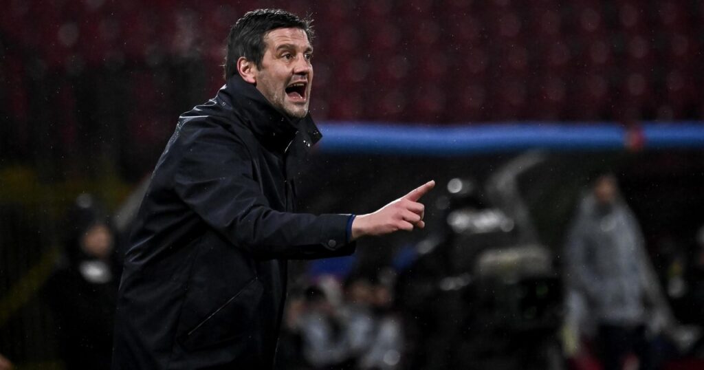 Cristi Chivu's midfield grinded in goal against AC Milan. The fight for the title sharpens again