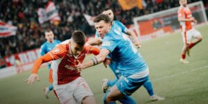 Dinamo doesn’t stop its ambition and leaves the fight for the title. Craiova wins with 10 men, after a match with sparks