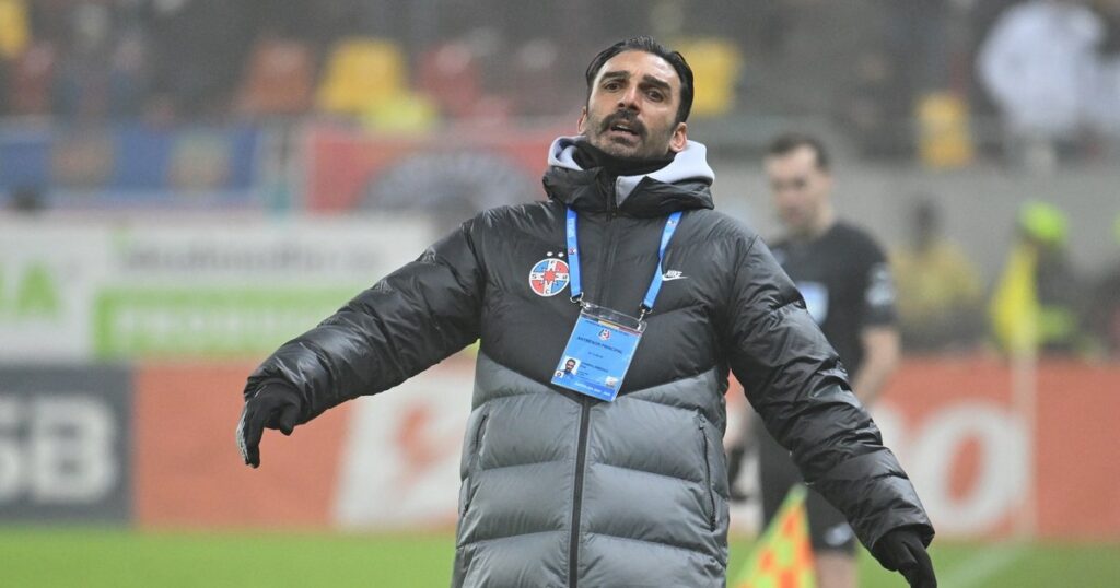 Elias Charalambous resigned from FCSB. The Cypriot was the longest-serving coach in the history of the red-blues