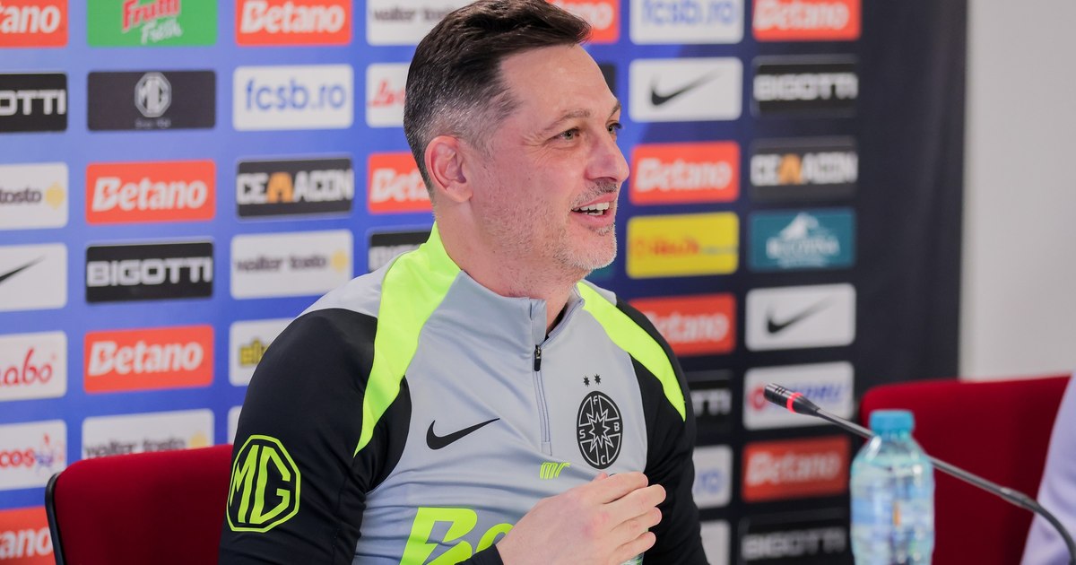 FCSB made a laughing stock of Rădoi's debut on the technical bench. Shameful result with last place