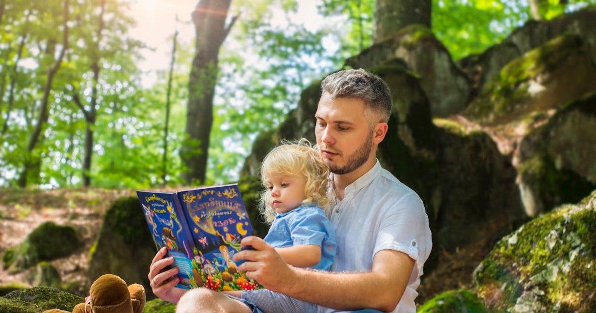 "Fitness for children's minds" video: the campaign that brings reading aloud back into the daily routine of parents and children