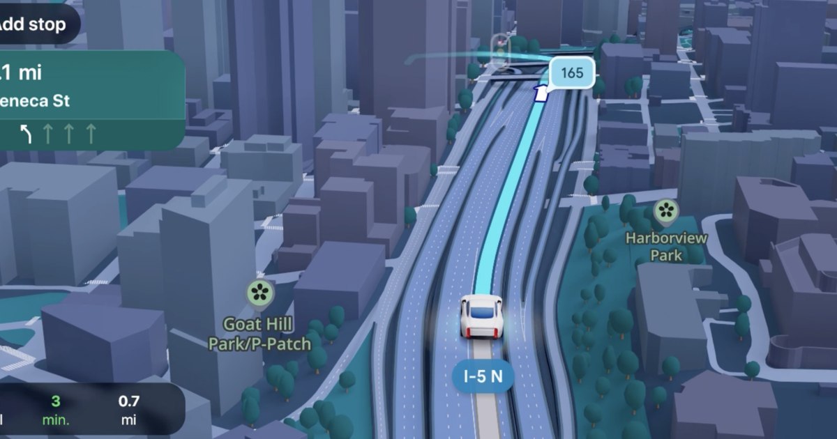 Google Maps rolls out biggest update in 10 years: New features could be blow to Waze