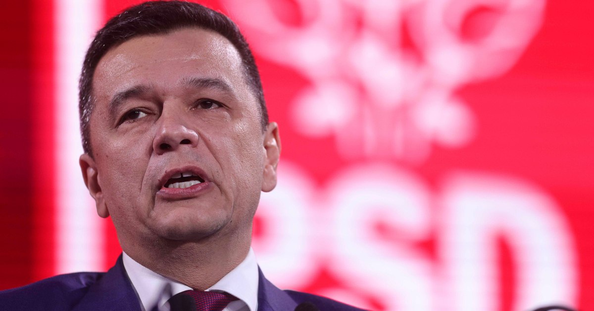 Grindeanu, attacks on coalition partners: "The Minister of the Environment was politically dismissed on the first motion"