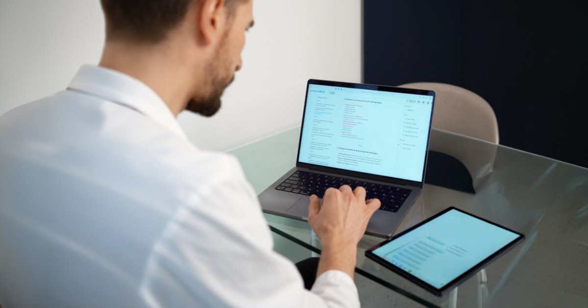 "I don't know if what I'm learning is enough" — What 600 medical residents say about preparing for the specialty exam