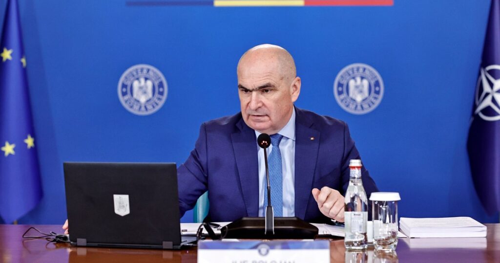 Ilie Bolojan met with the CEO of the Schwarz Group. Promotion of Romanian producers on the European markets, on the agenda of the discussions