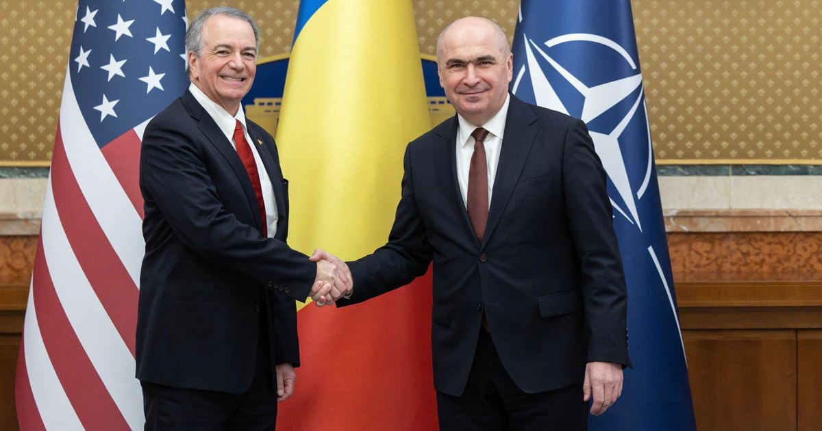 Ilie Bolojan met with the new US ambassador to Romania, Darryl Nirenberg: "You can count on a fair partnership with the Government of Romania"