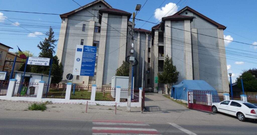 Interview Small hospitals in Romania, between survival and urgent needs. The case of Videle City Hospital