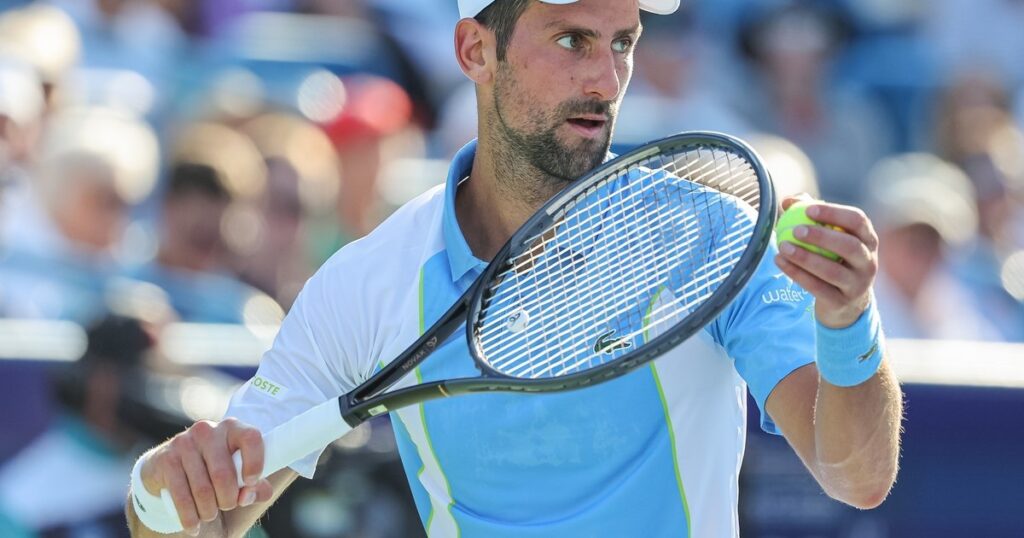 Is Djokovic's strategy changing? After Miami, the Serbian also withdrew from Monte Carlo. He has rethought his calendar for 2026