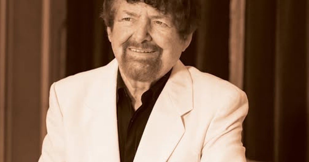 Jolt Kerestely died. The famous composer was 91 years old. The hits he left to posterity