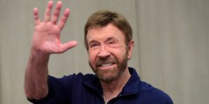 Legendary actor Chuck Norris dies at 86: “A devoted husband, a loving father and grandfather and the heart of the family”
