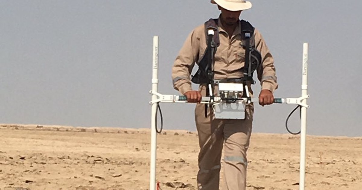 Major archaeological discovery: Ancient metropolis founded by Alexander the Great unearthed in Iraqi desert