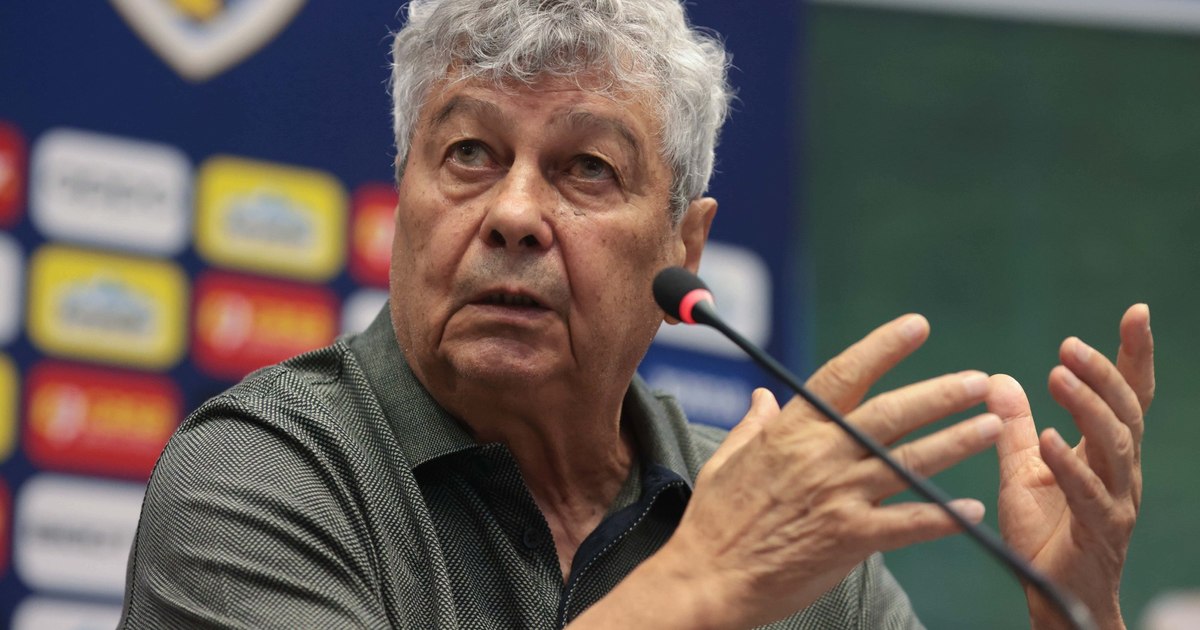 Mircea Lucescu revealed why he lost his breath in the training camp. "I felt like I couldn't breathe anymore"