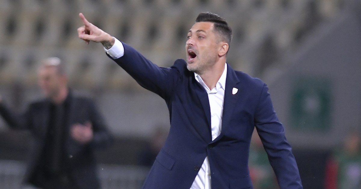 Mirel Rădoi started his second term at FCSB. The coach fired an important figure from the technical staff