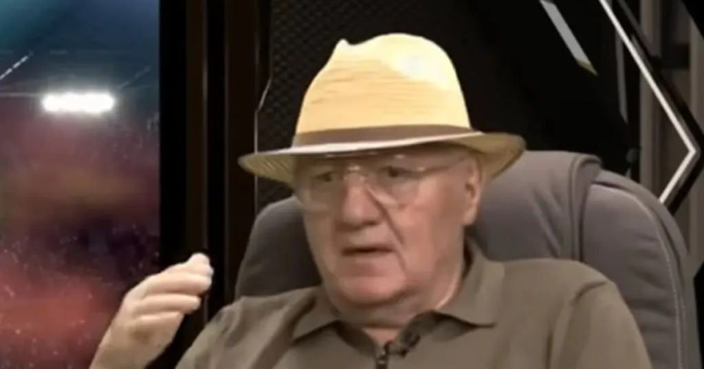 Mitică Dragomir's father, terrible experience on the front. "He was 80 kilos when he went to war, he came home with 40"