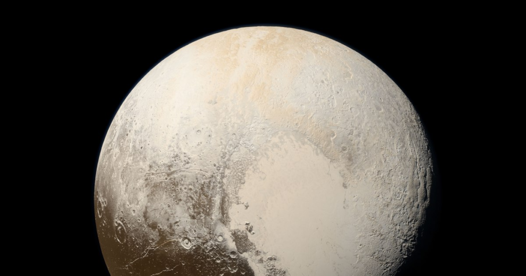 NASA chief backs Trump to reclassify Pluto as planet: 'Make it great again'