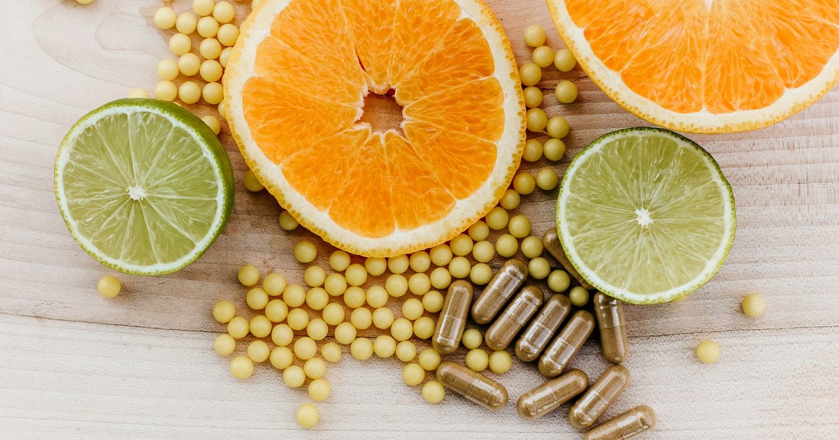 Natural food supplements - reliable partners for daily health