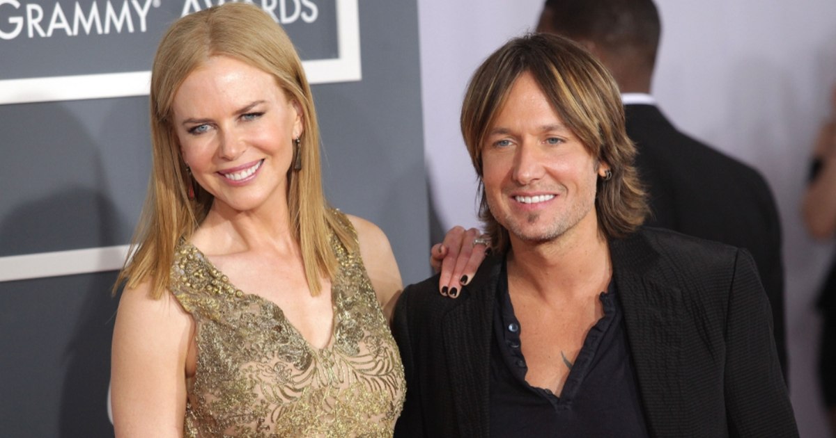 Nicole Kidman spoke for the first time about her divorce from Keith Urban. "I stick with the idea that "we are a family""