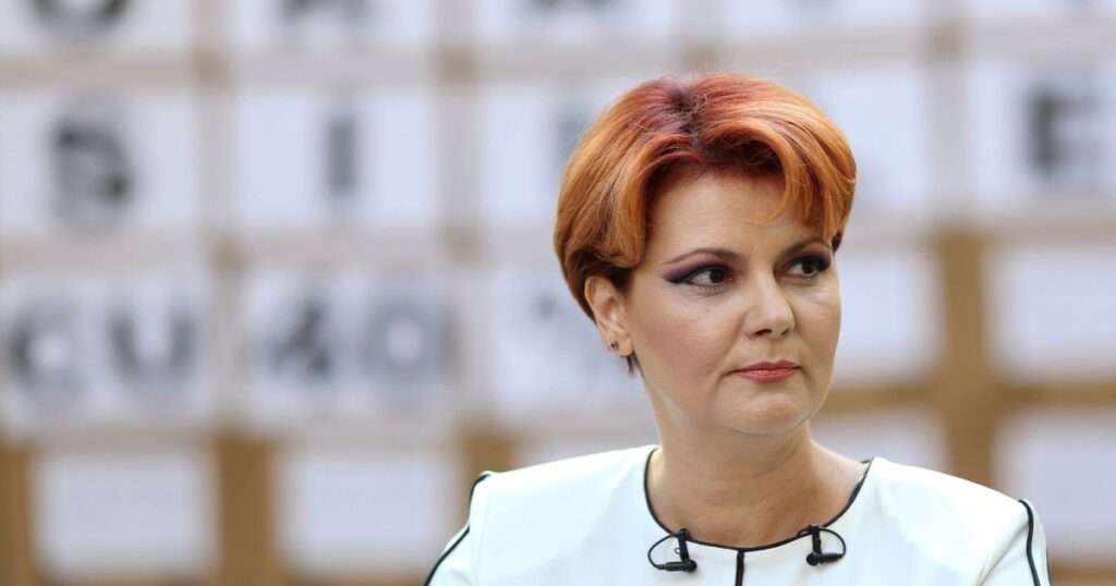 Olguța Vasilescu harshly attacks Oana Țoiu in the scandal of the blocking of Victor Ponta's daughter in the Middle East: "Such specimens must urgently disappear from the Government"