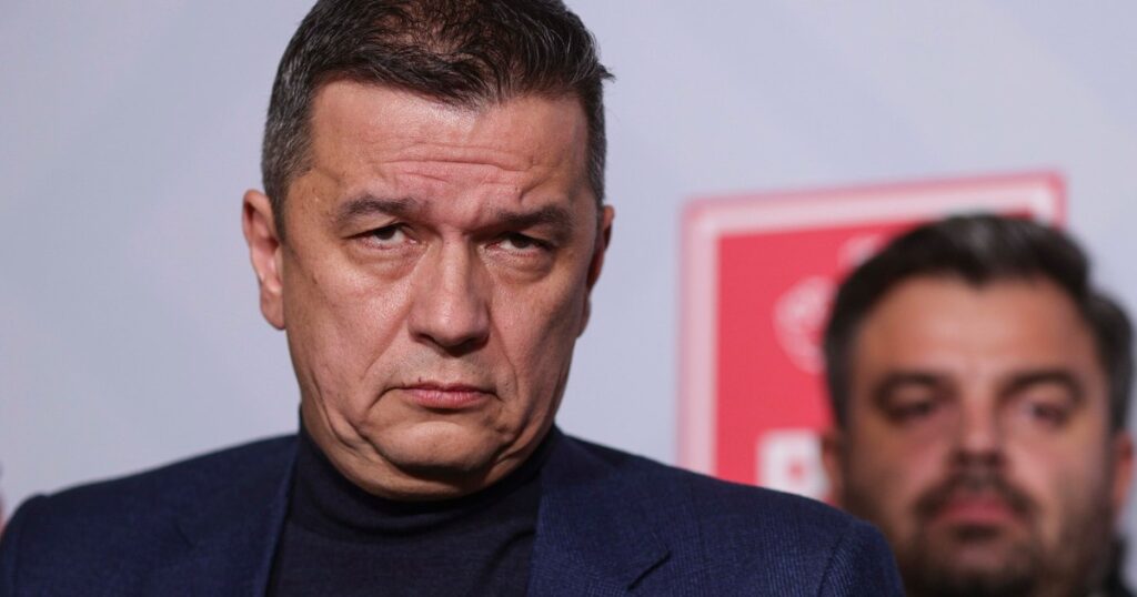 PSD leader, Sorin Grindeanu: "On Sunday we will decide whether we will vote on the budget or not and whether we will submit amendments"